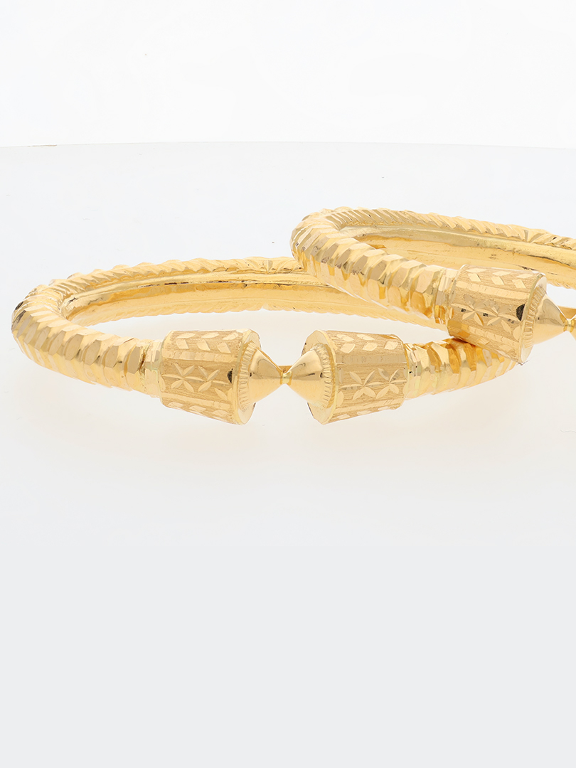 Twisty Bangles-1060007226352AA S286 - Image 2