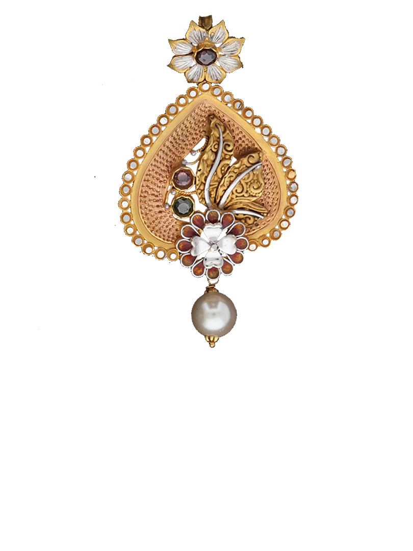 Pendent Set -1060001366535AA-S110 - Image 2