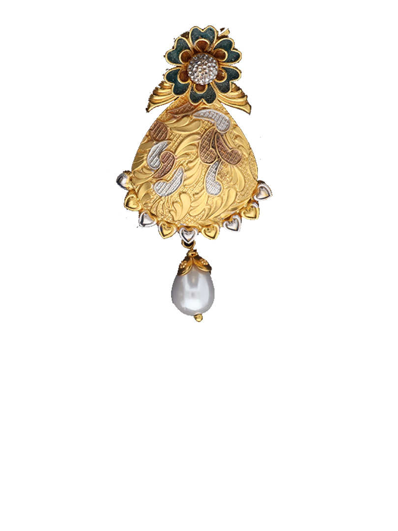 Pendent Set -1060001366542AA-S110 - Image 2