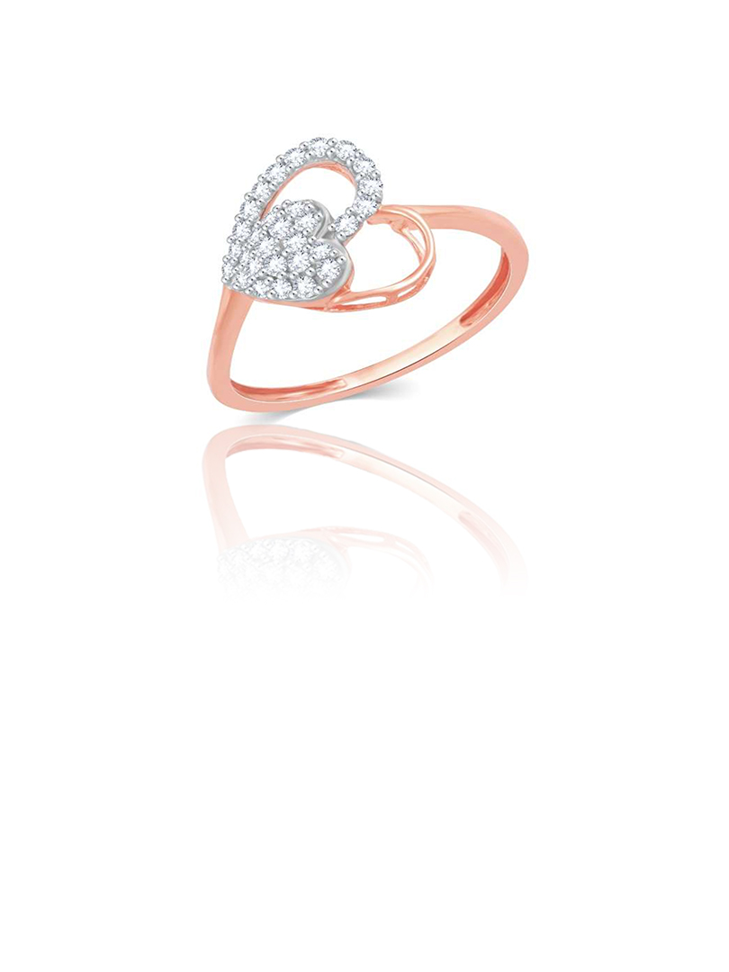 Love With Flow Ring