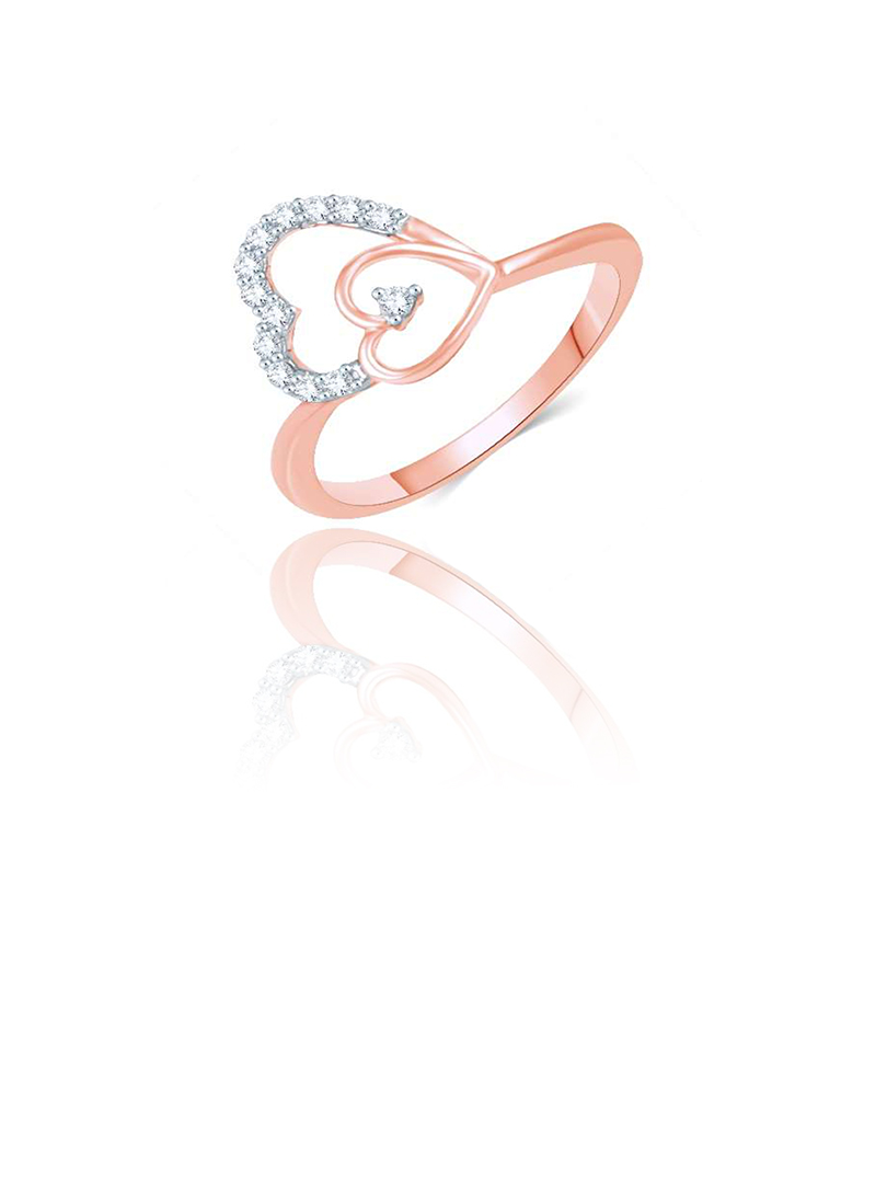 Promise Petal Ring