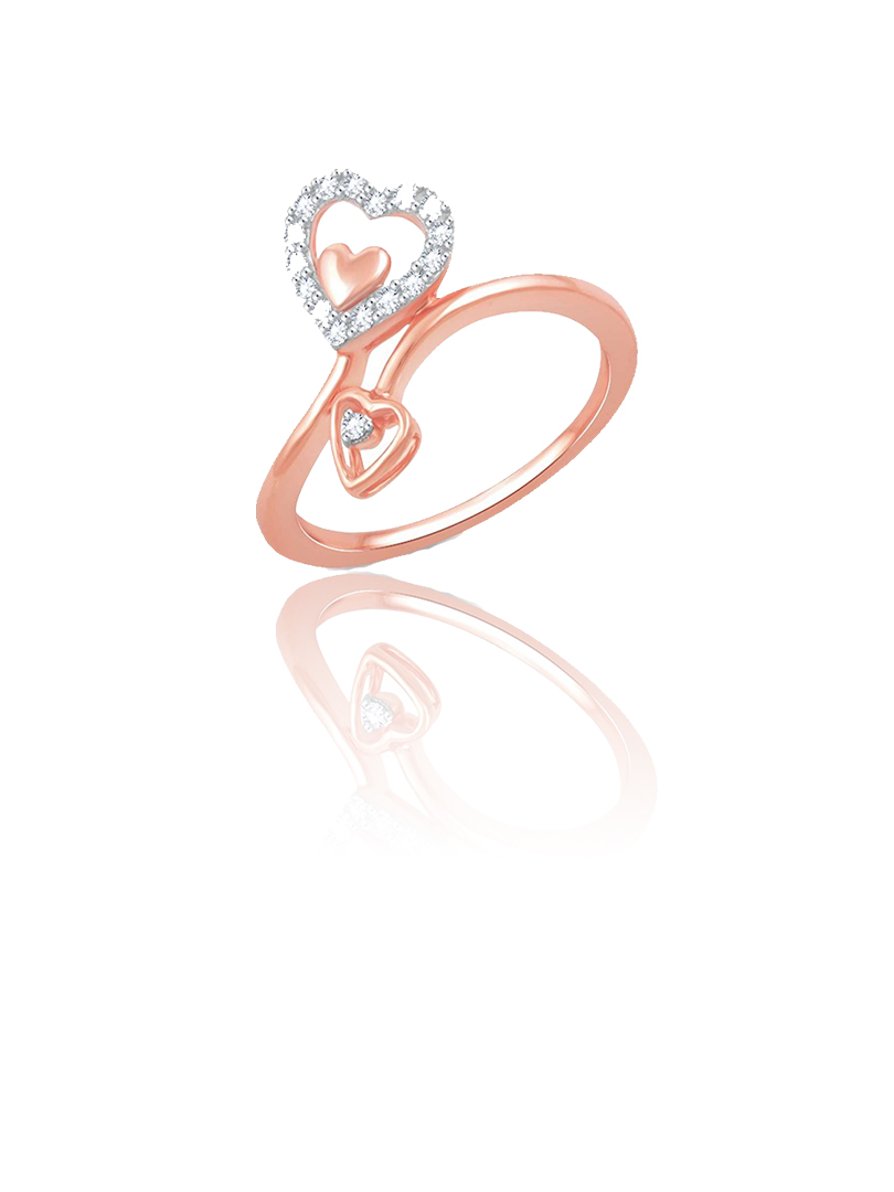 Devotion Love Ring