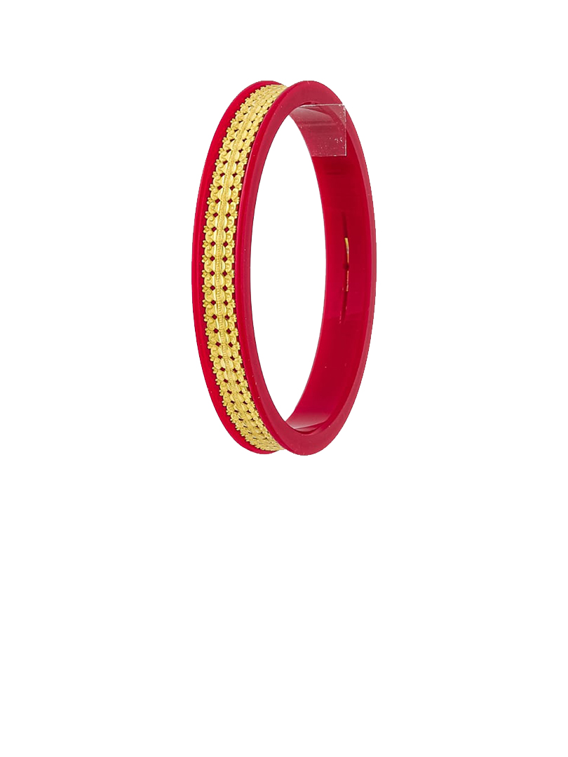 Eternal Bridal Gold Sankha-SJ-31 - Image 2