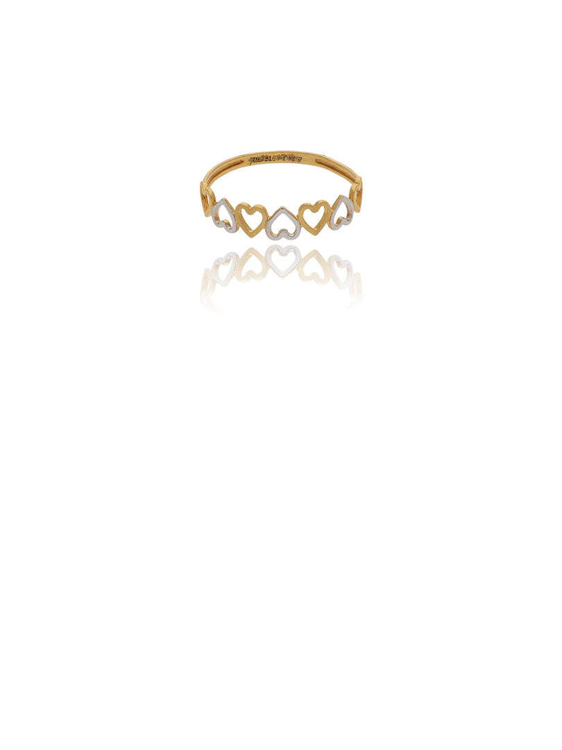 Love-Curve Ring