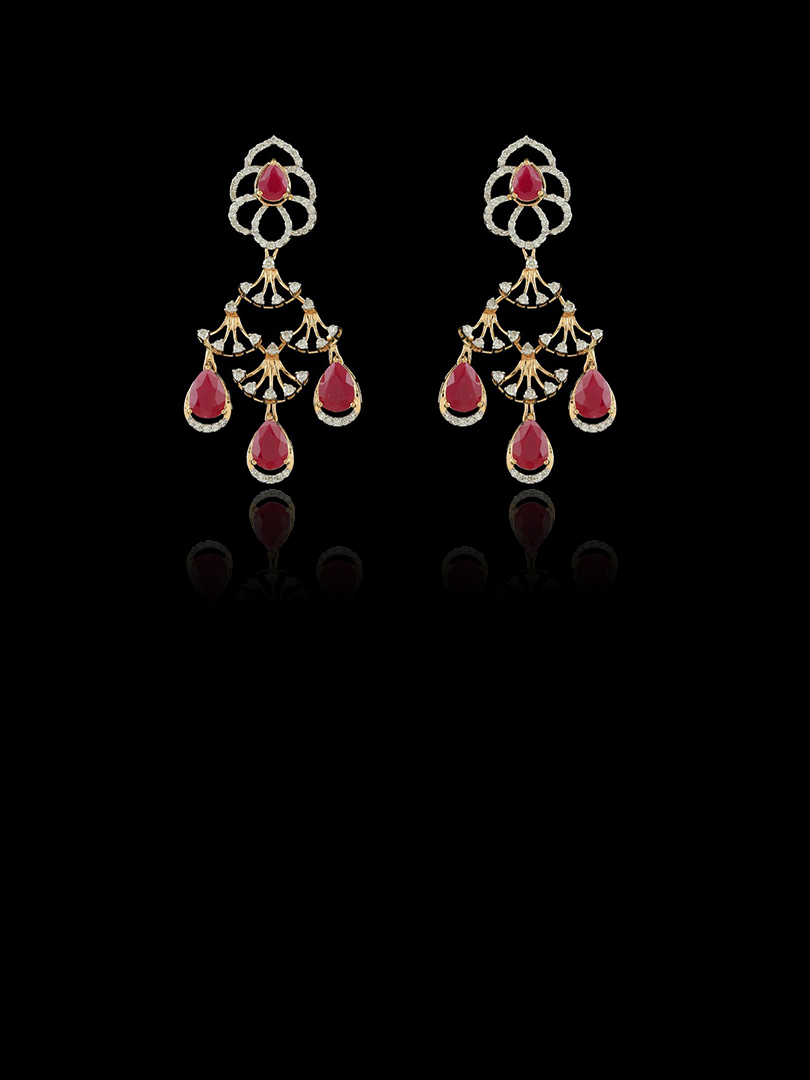 Starlight Drift Diamonds