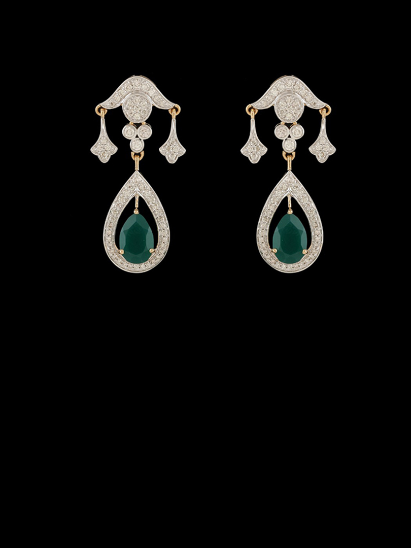 Earring - HNEA1750 - Image 2