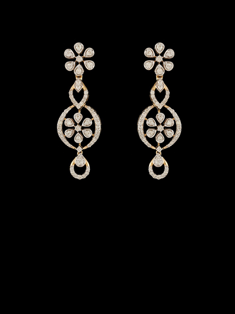 Earring - HNEA1753 - Image 2