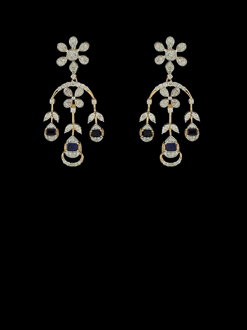 Dreamy Skyline Earrings - Image 2