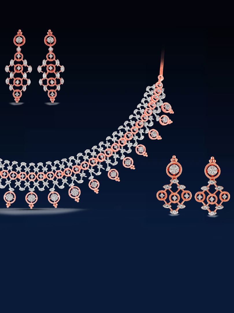 Necklace - NLS2235 - Image 2