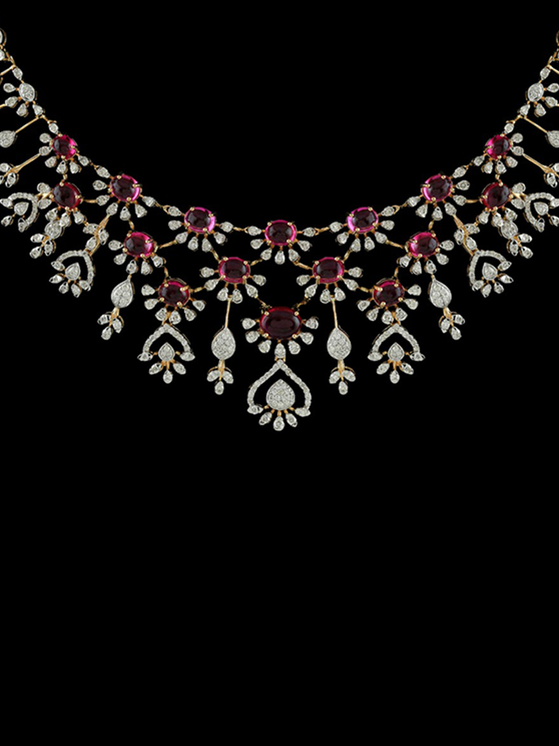 Necklace -HNSA008 - Image 2