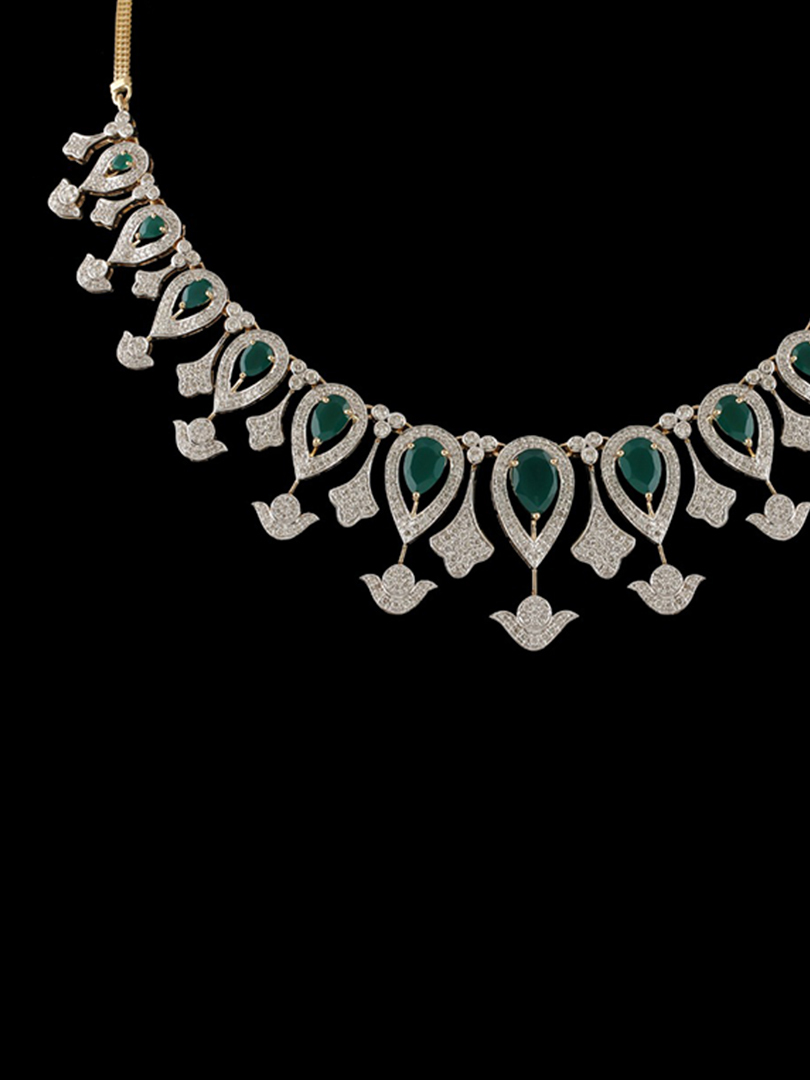 Necklace - HNL1750 - Image 2