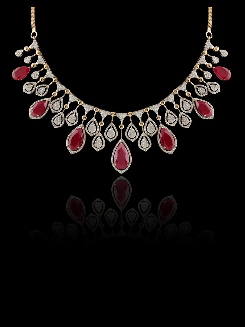 Necklace -HNL1749 - Image 3