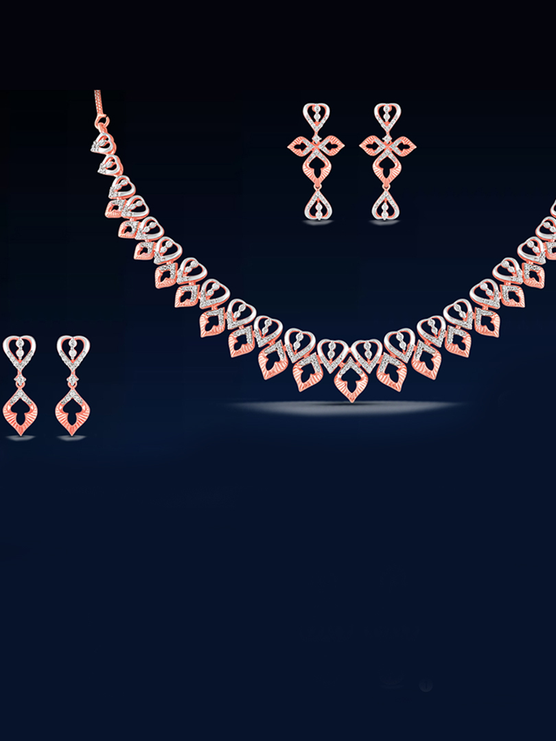 Necklace - NLS2178 - Image 2
