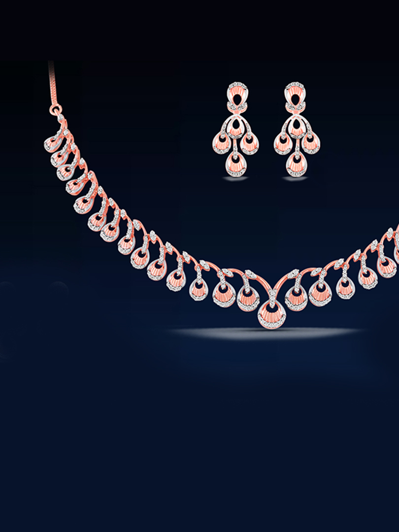 Necklace - NLS2181 - Image 2