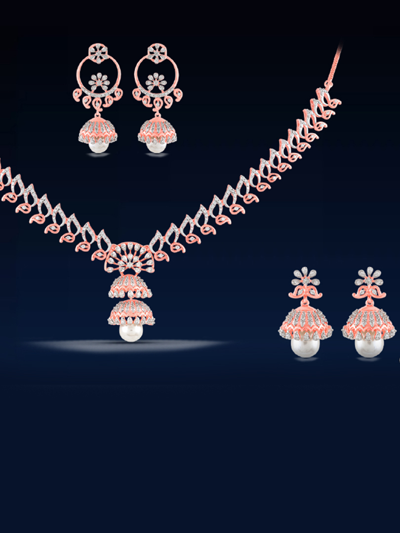Necklace - NLS2231 - Image 2