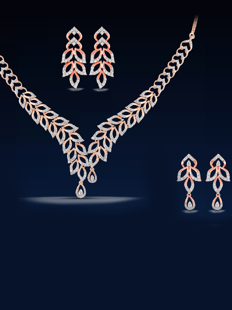 Necklace - NLS2201 - Image 2