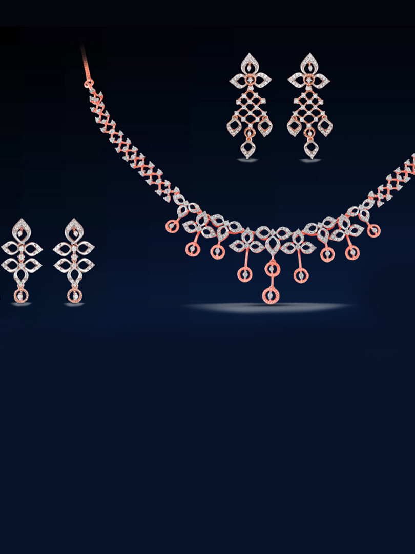 Necklace - NLS2202 - Image 2