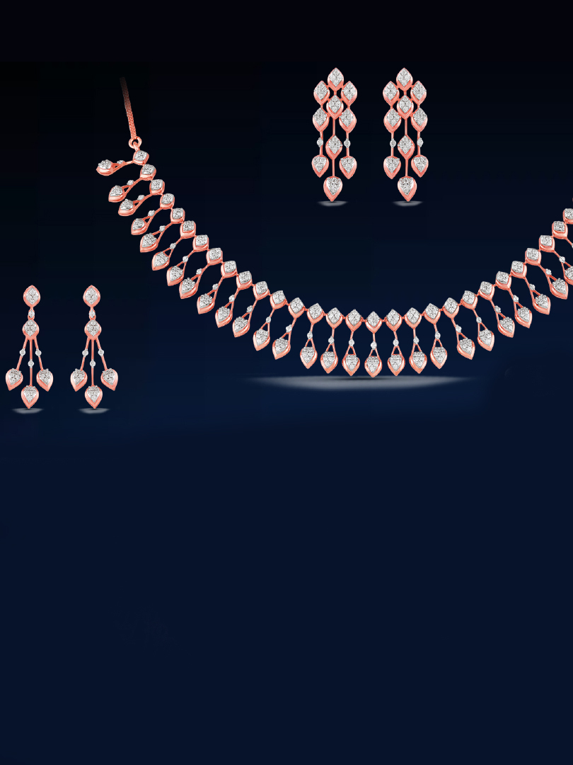 Necklace - NLS2147 - Image 2