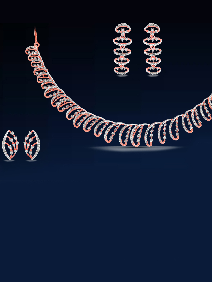 Necklace - NLS2191 - Image 2