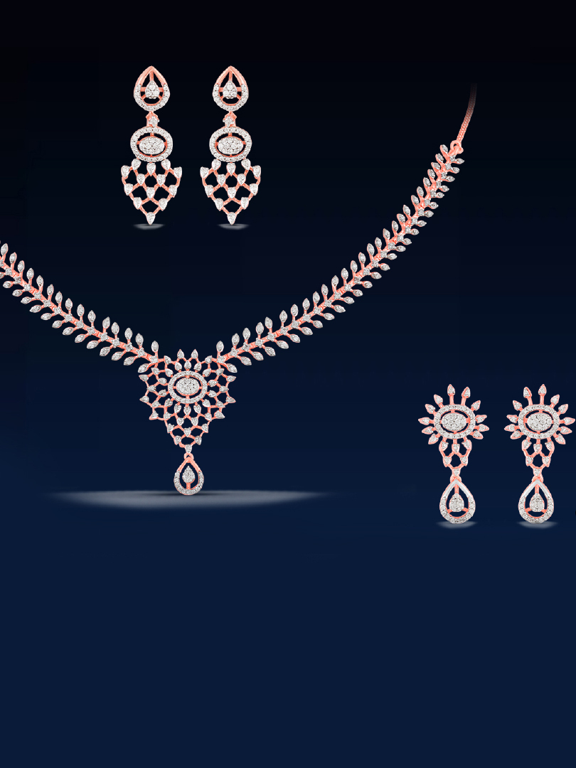 Necklace - NLS2152 - Image 2