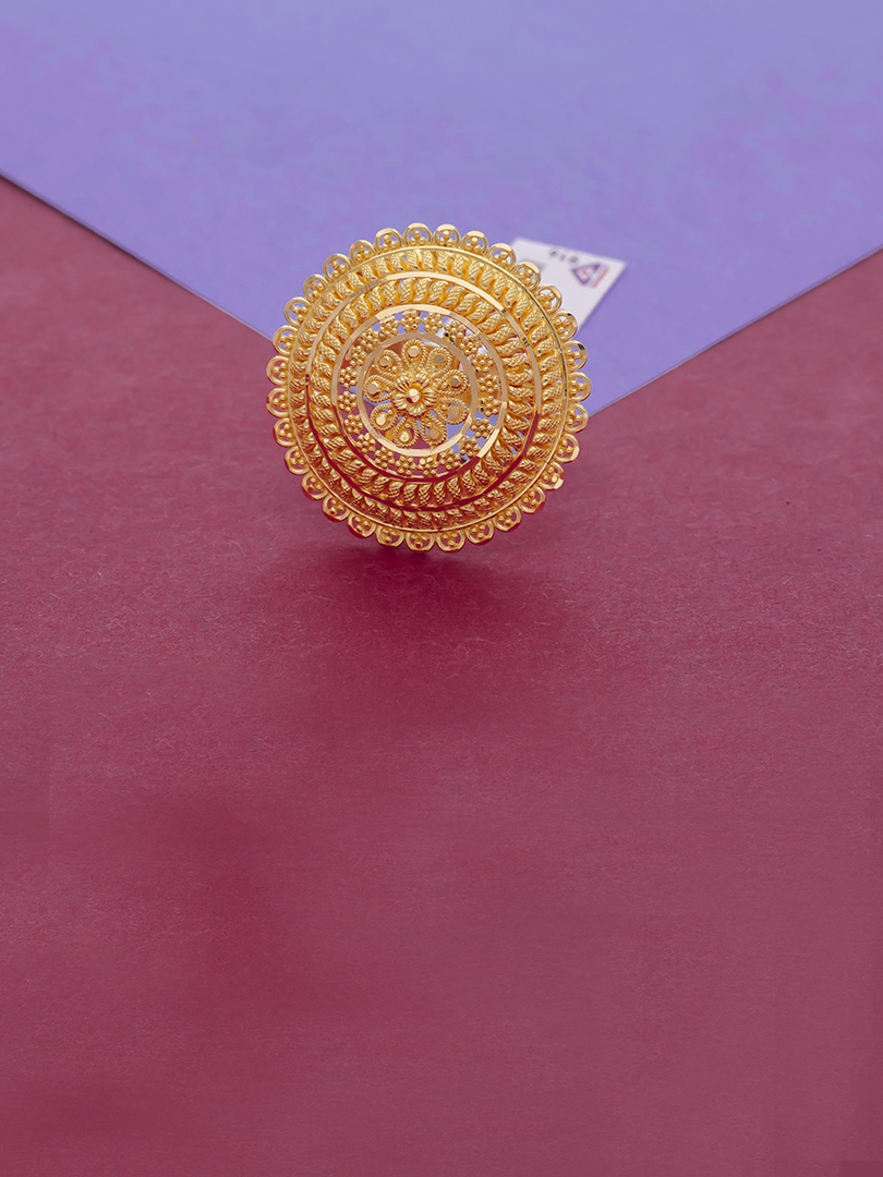 Blooming Elegance Ring