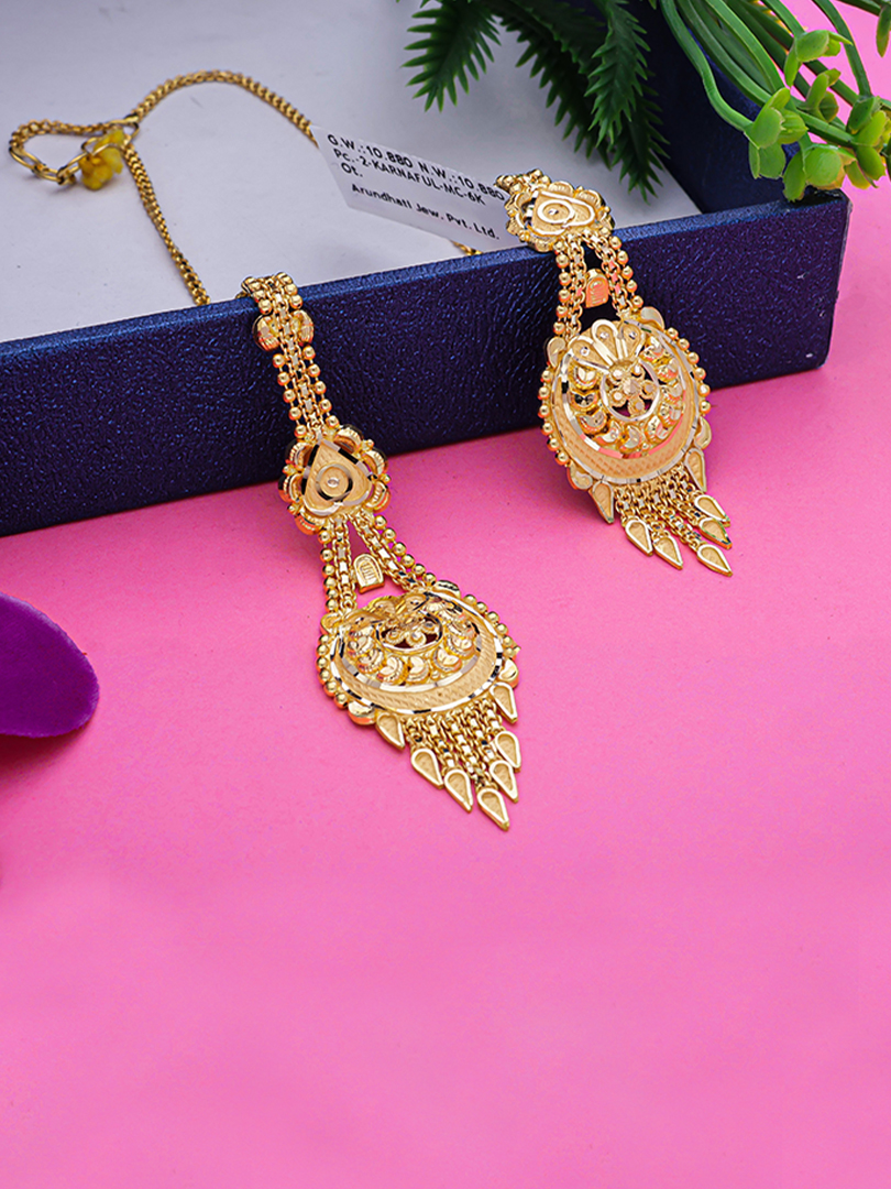 Kanhaali Earring - Image 2