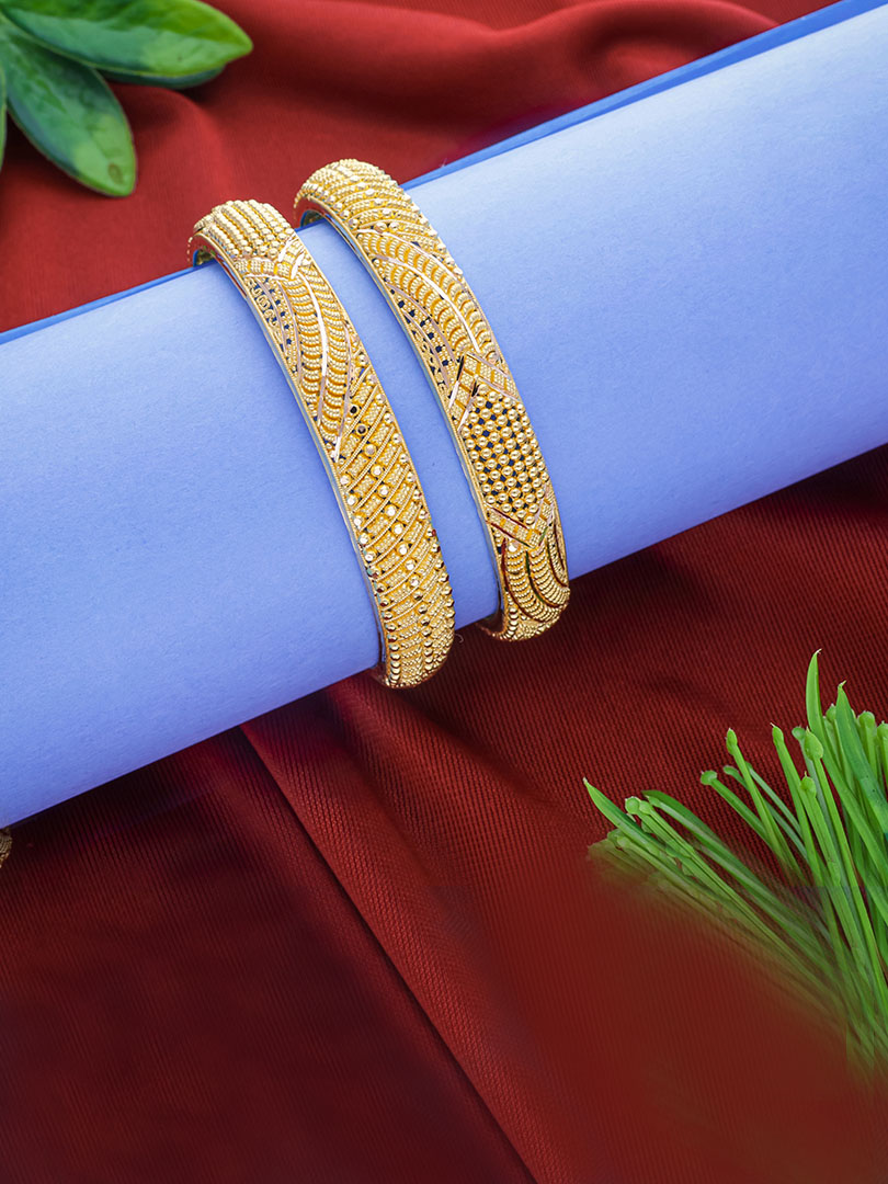 Customary Luxury Bangle