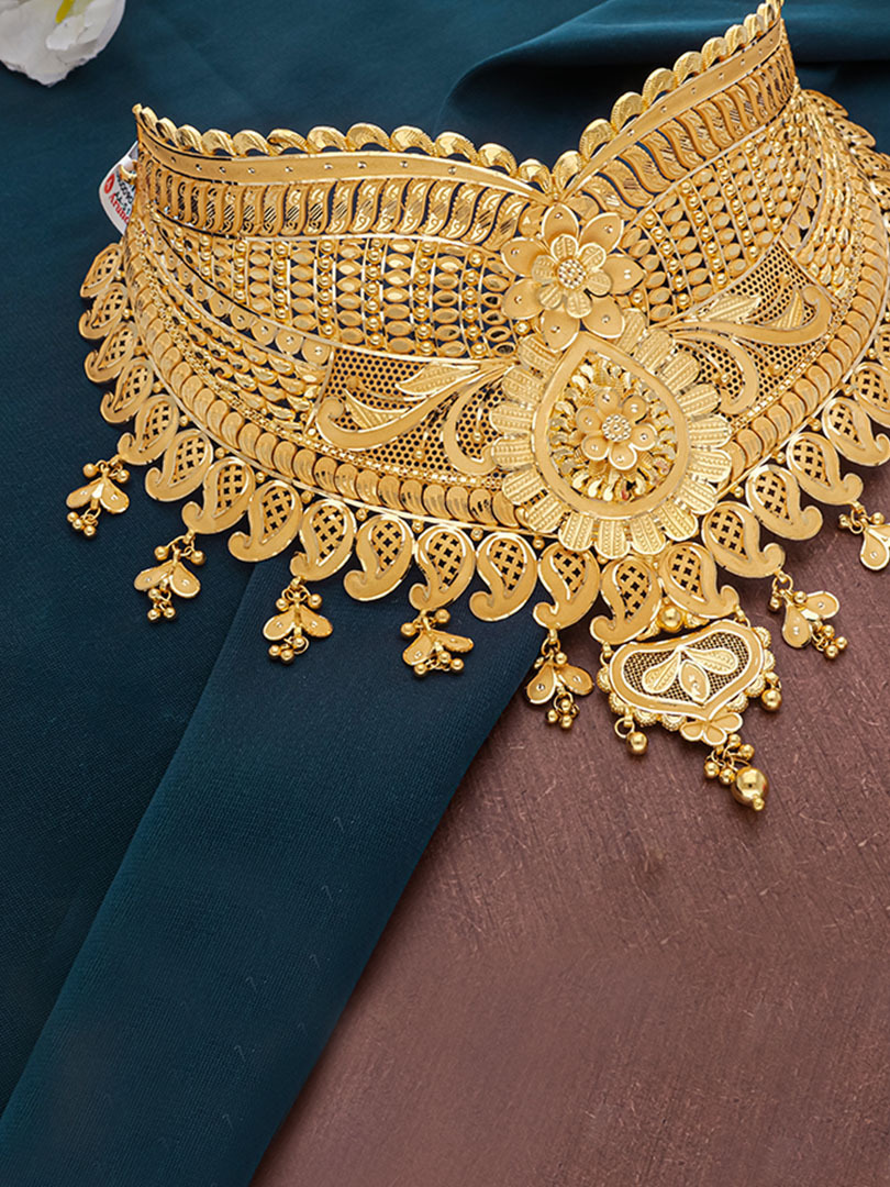 Favored Sovereignty Choker-1060009062194AA S141 - Image 2