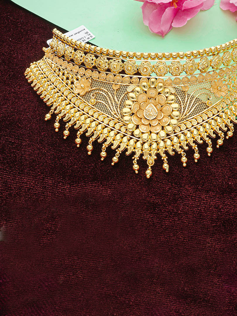 Sensational Glory Choker-1060008614790AA S34 - Image 2