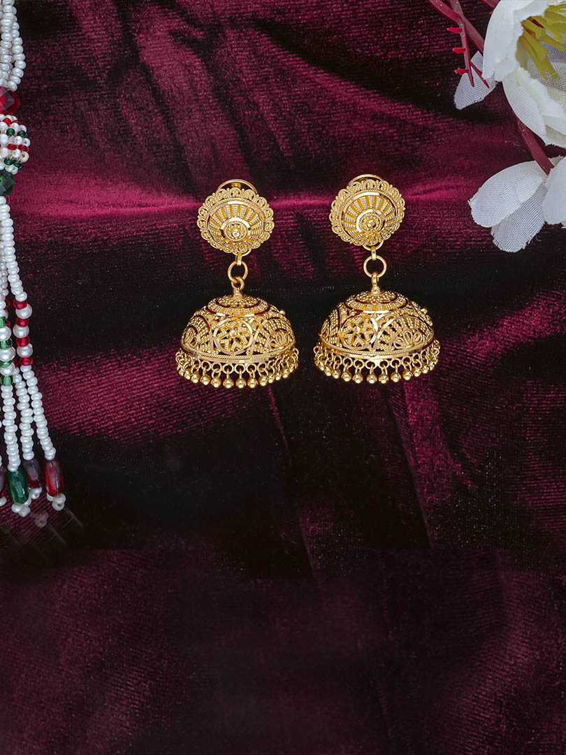 Chandni Jhumka Earring