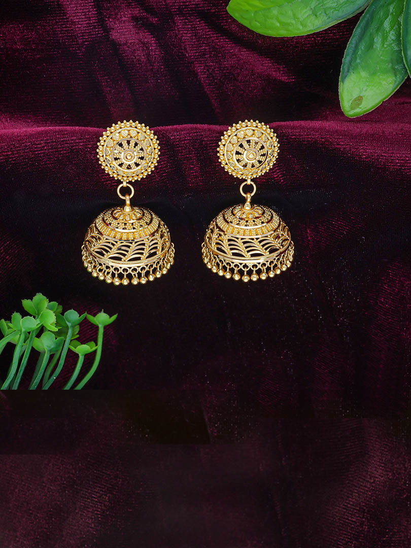Jhilmil Jhumka Earing