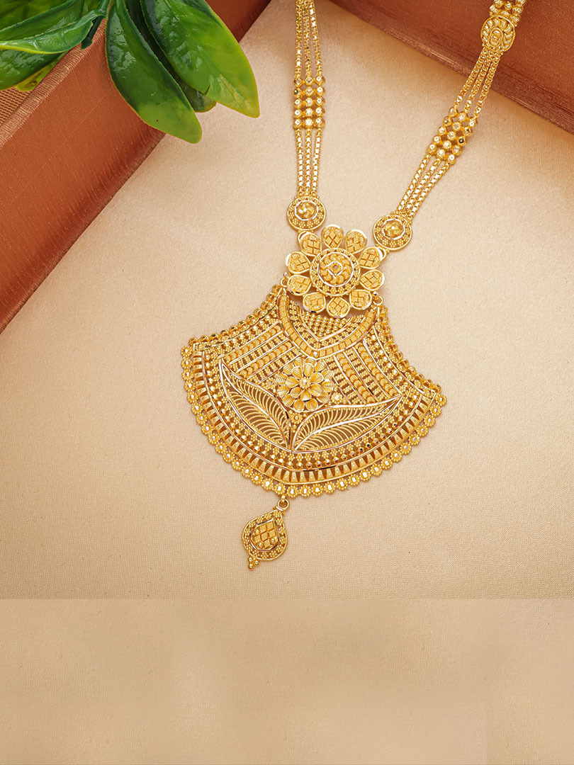 Perplexing Blossom Necklace - Image 2