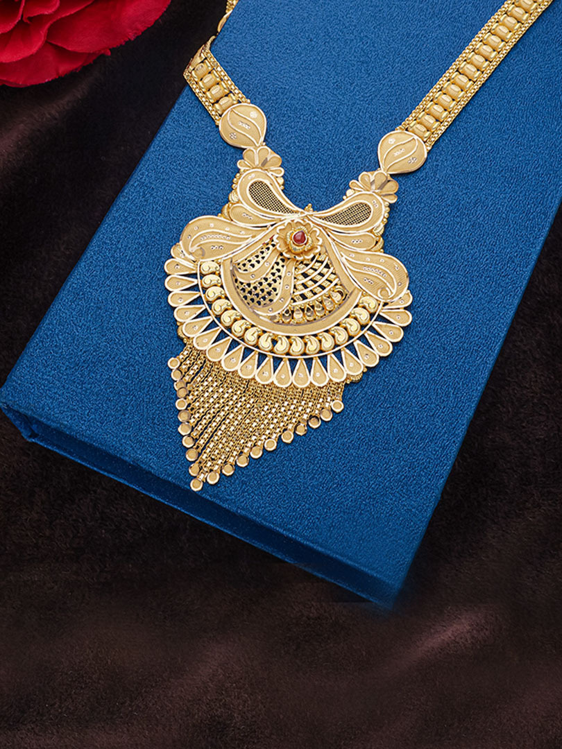 Elegant legacy Long Necklace - Image 2
