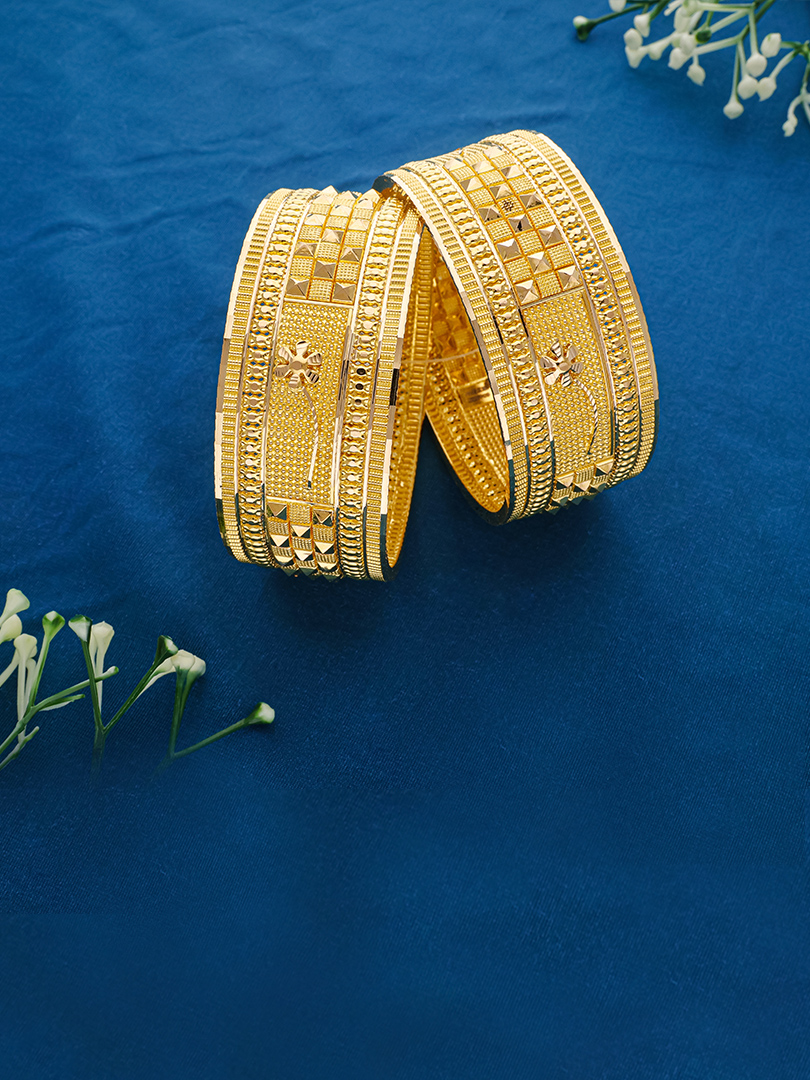 Majestic Mosaic Bangle