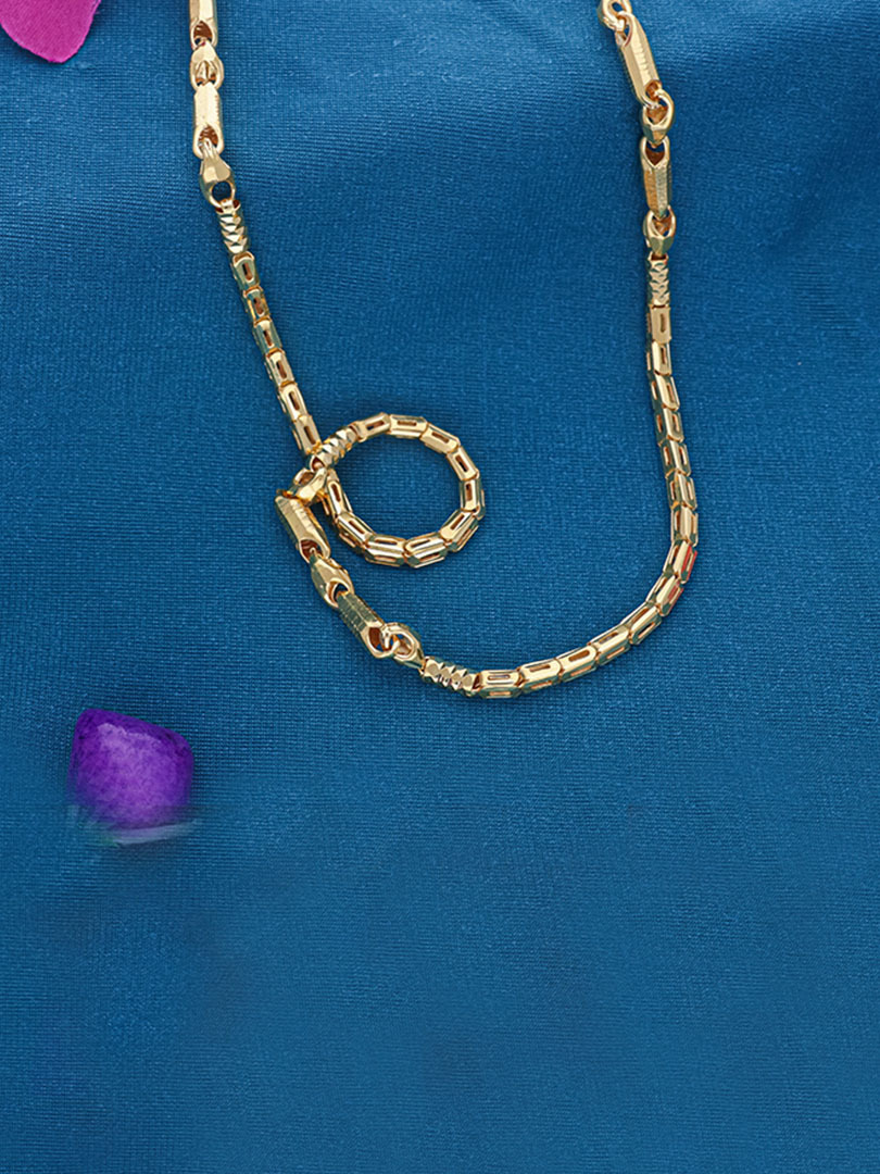 Metropolitan Gold Men Chain - Image 2
