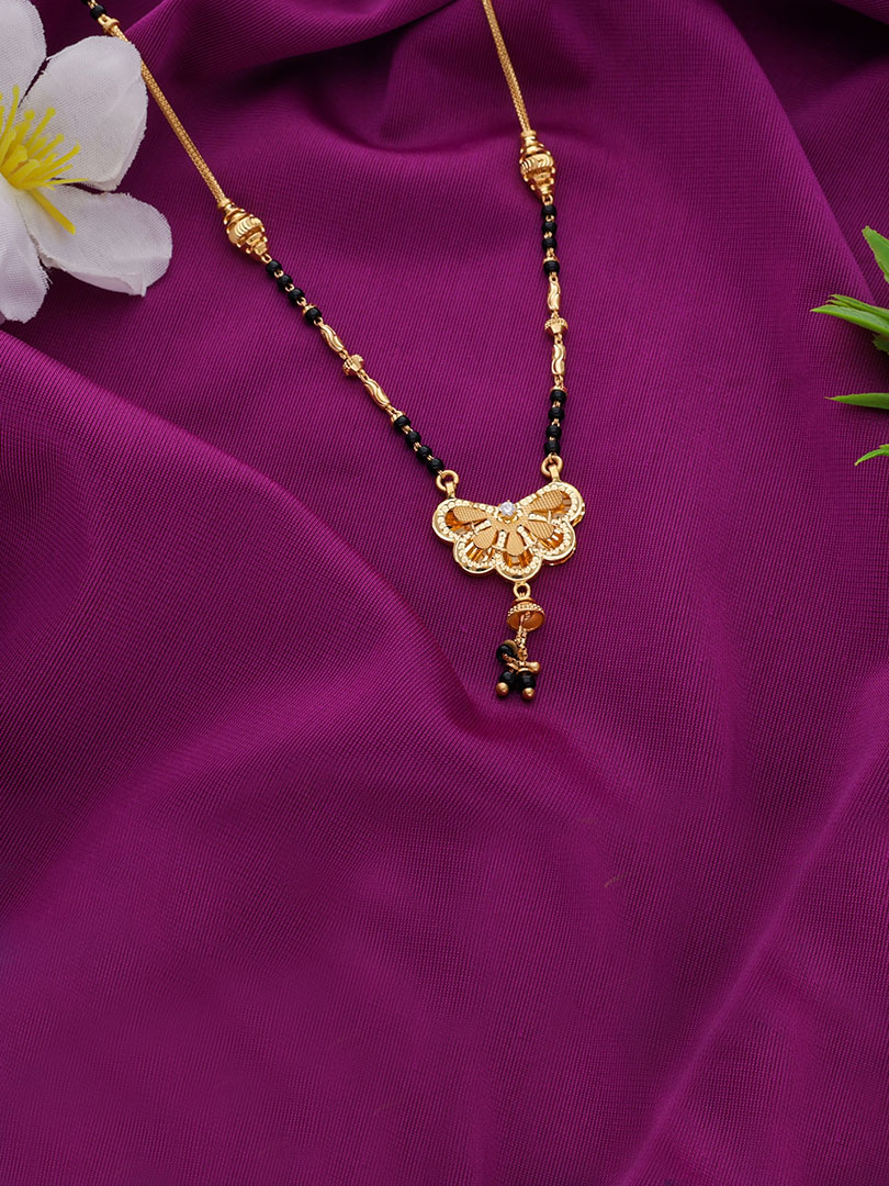 Traditional Essence Mangalsutra