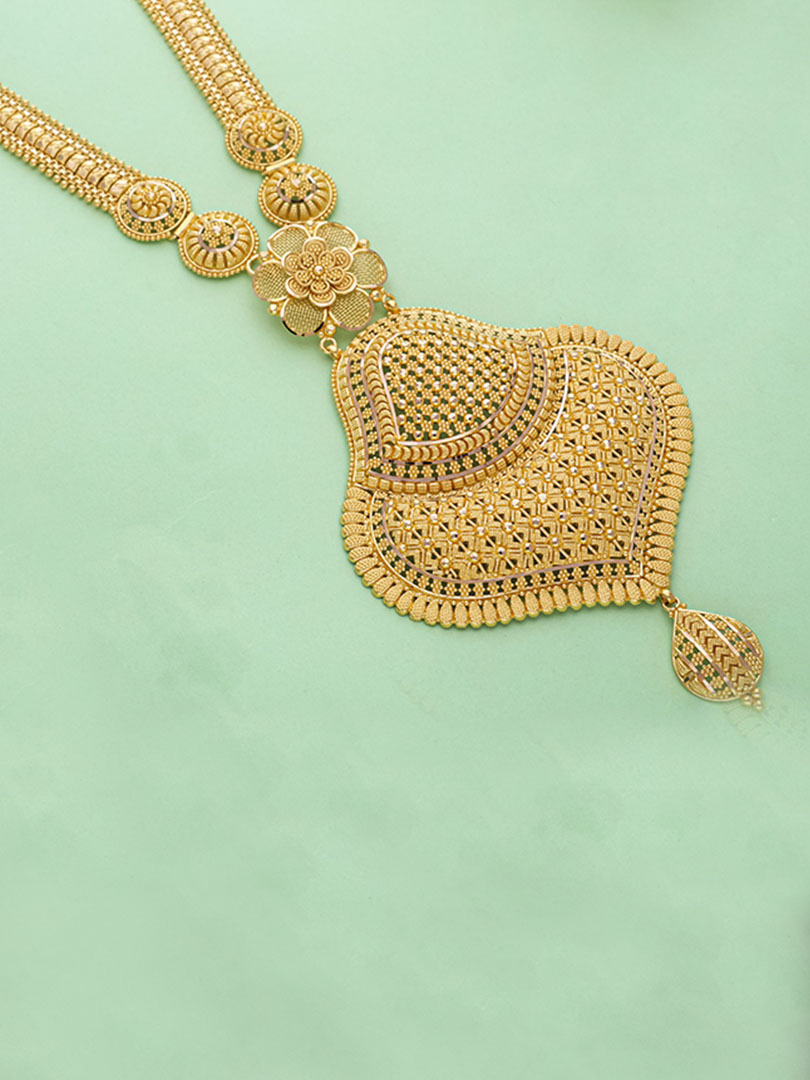 Cultural Elegance Necklace - Image 2