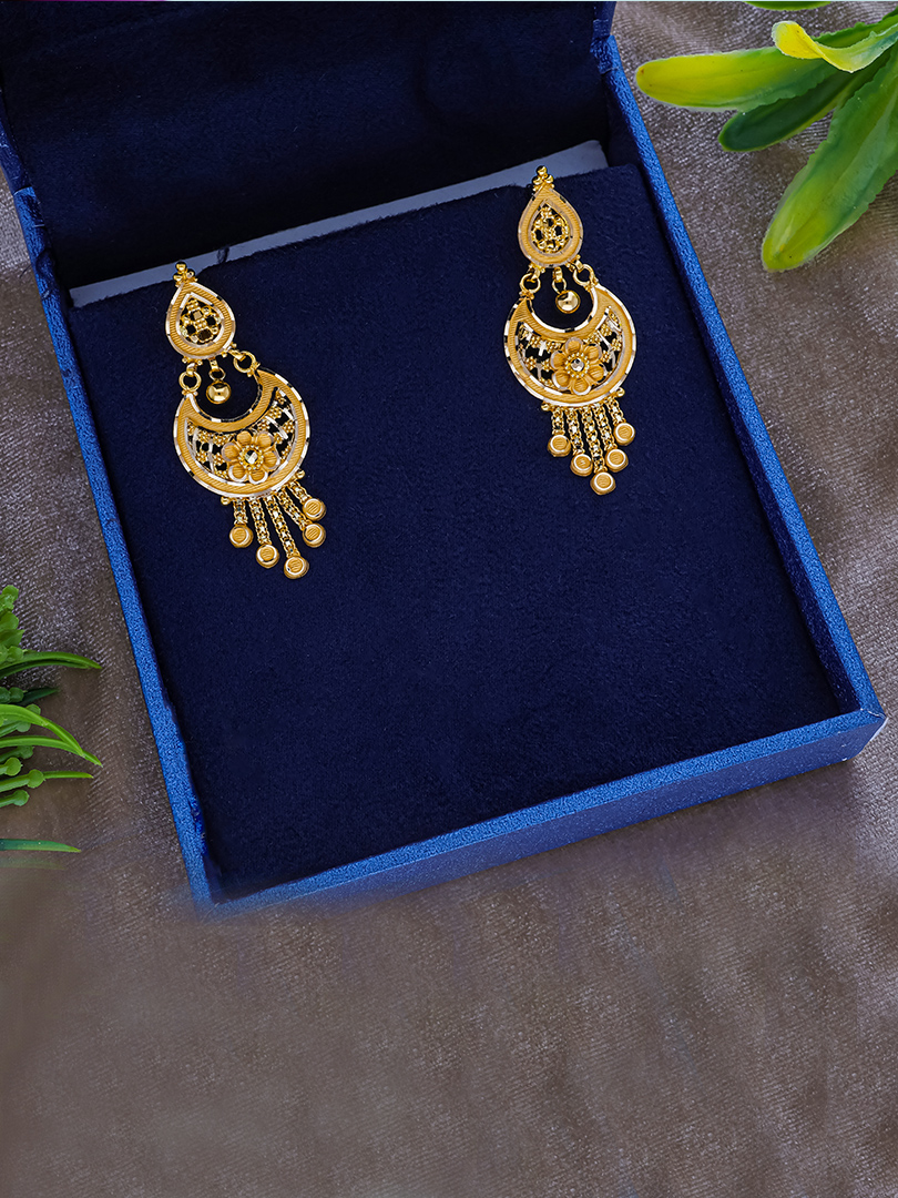 Lunar Elegance Earrings