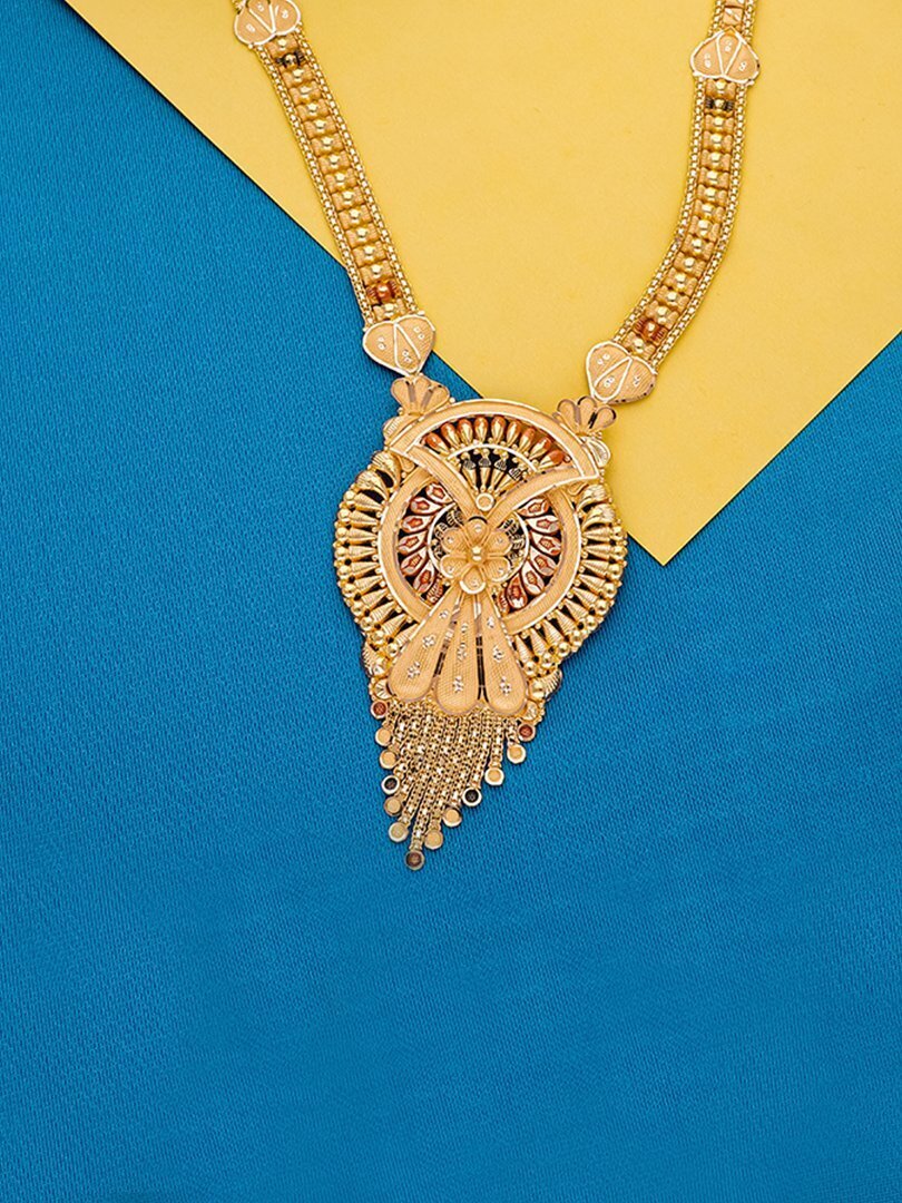 Majestic Medallion Necklace - Image 2