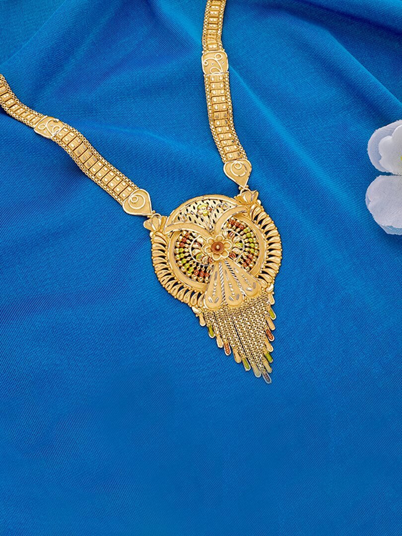 Classic Cascade Necklace - Image 2