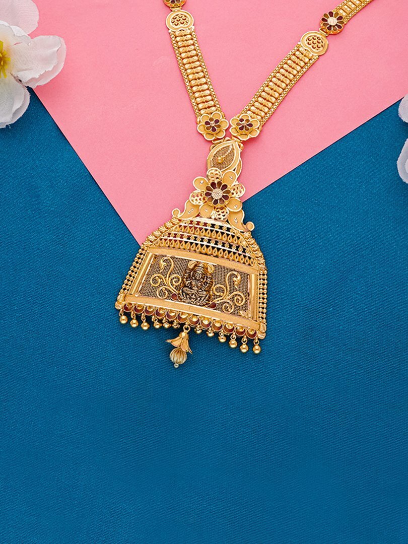 Fortune's Favor Necklace - Image 2