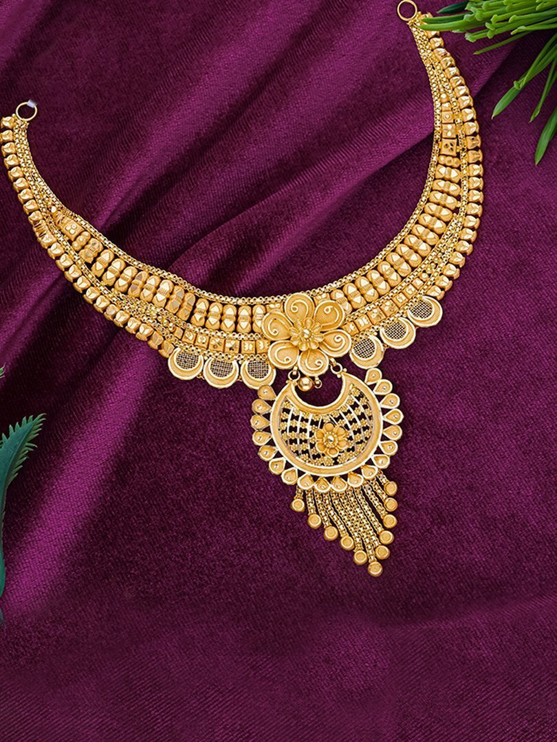 Moonlit Majesty Necklace-1060009640064AA S181 - Image 2