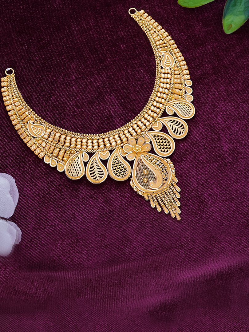 Cultural Crescent Necklace-1060009640033AA S181 - Image 2
