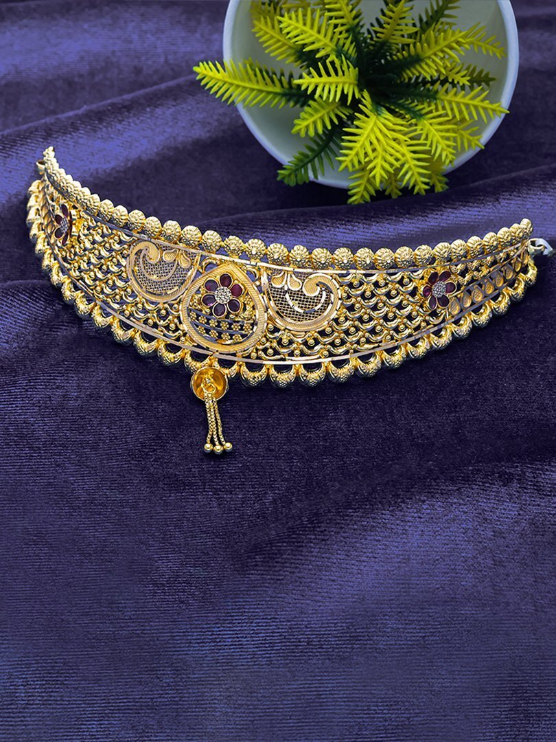 Divine Echo Choker-1060009743154AA S252 - Image 2