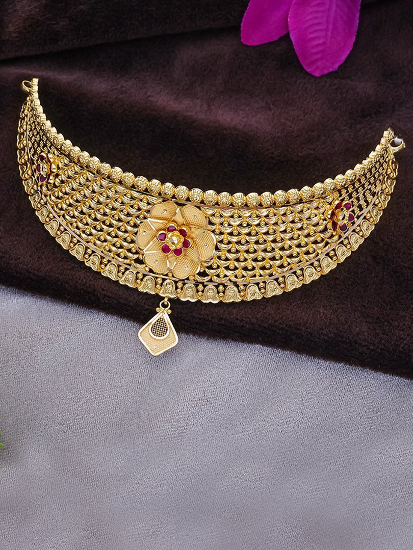Blossom Radiance Choker-1060009743222AA S252 - Image 2