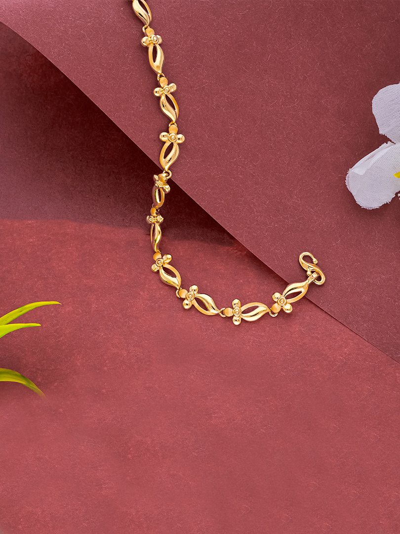 Luminous Link Bracelet