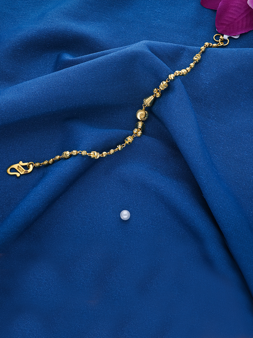 Infinite Charm Bracelet