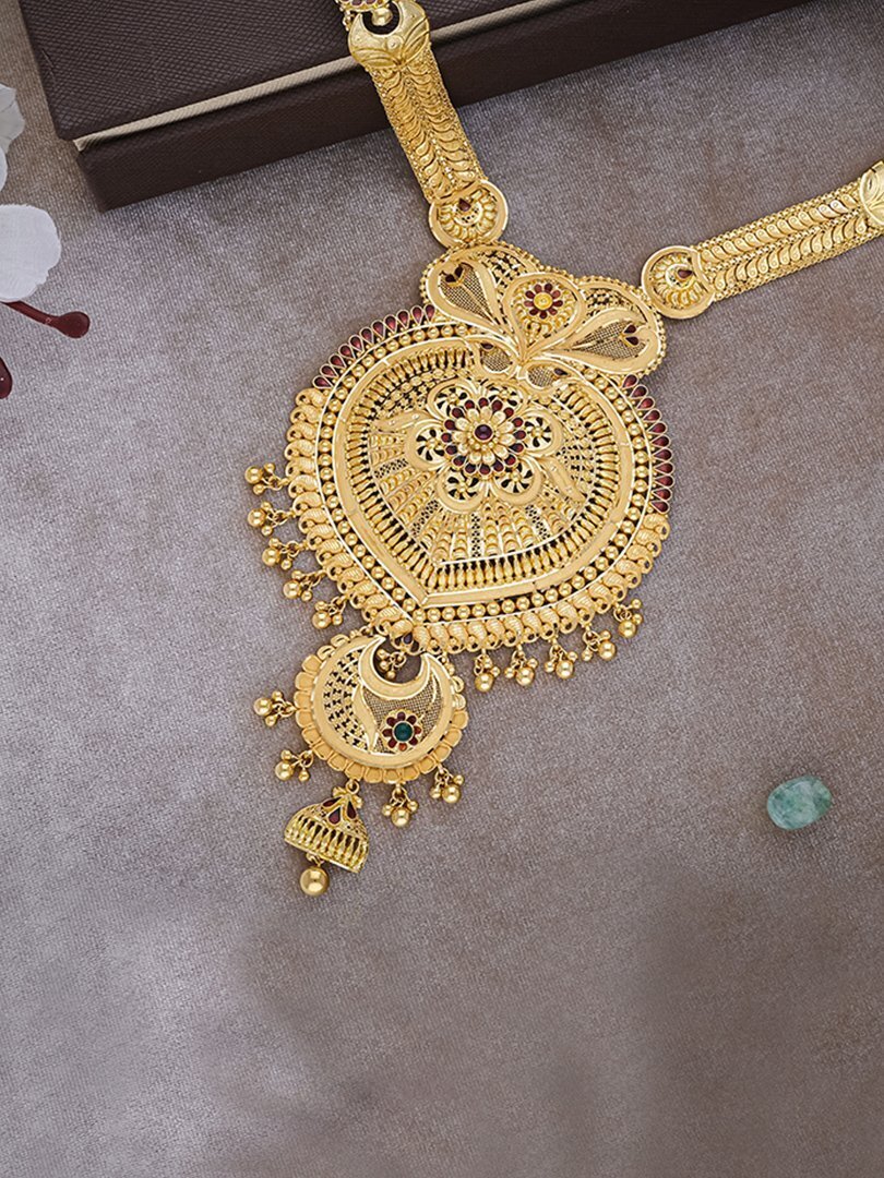 Monarch's Radiance Necklace - Image 2