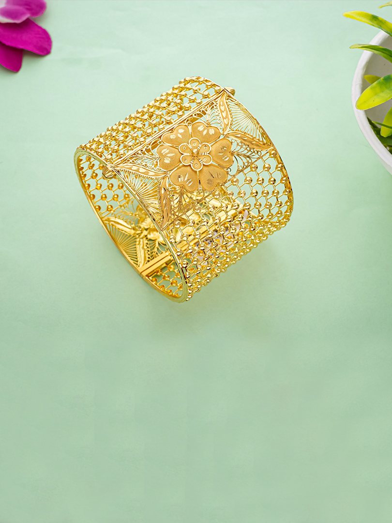 Florentine Grace Bangle