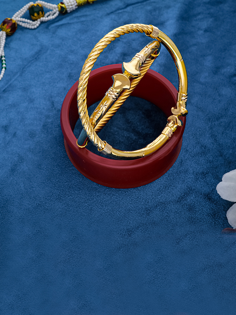 Radiance Rings Bangle